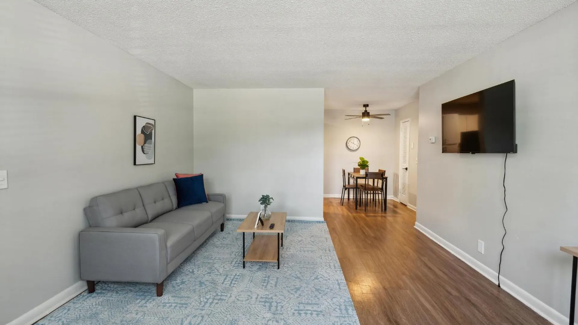 Brentwood A2 I Cozy & Comfy I 2Bd I Free Parking Apartment Nashville